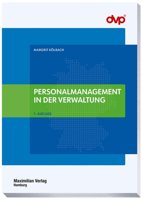 Personalmanagement in der Verwaltung - Margrit Kölbach