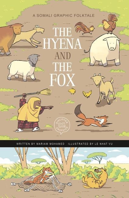 The Hyena and the Fox - Mariam Mohamed