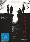 Cover-Bild zum Titel 'Exhuma' von 'Jae-hyun Jang'