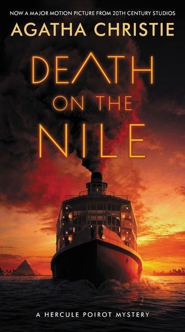 Death on the Nile [Movie Tie-In] - Agatha Christie
