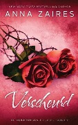 Cover-Bild zum Titel 'Verscheurd' von 'Anna Zaires, Dima Zales'
