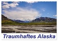 Traumhaftes Alaska (Wandkalender 2024 DIN A2 quer), CALVENDO Monatskalender - Marcel Wenk