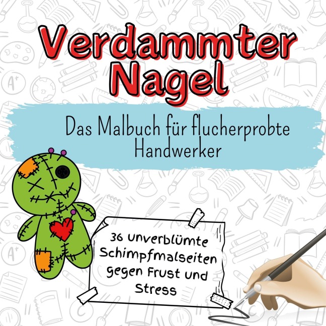 Verdammter Nagel - Noah Scholz