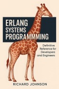 Cover-Bild zum Titel 'Erlang Systems Programming' von 'Richard Johnson'
