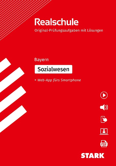 STARK Sozialwesen - Realschulabschluss Bayern - Prüfungsvorbereitung - 