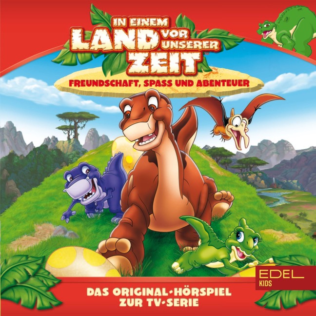 Folge 3: Gefährliche Spiele / Der kleine Angeber (Das Original-Hörspiel zur TV-Serie) - Thomas Karallus