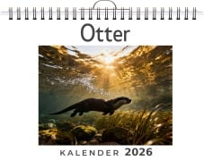 Cover-Bild zum Titel 'Otter' von 'Leon Fuchs'