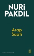 Cover-Bild zum Titel 'Arap Saati' von 'Nuri Pakdil'