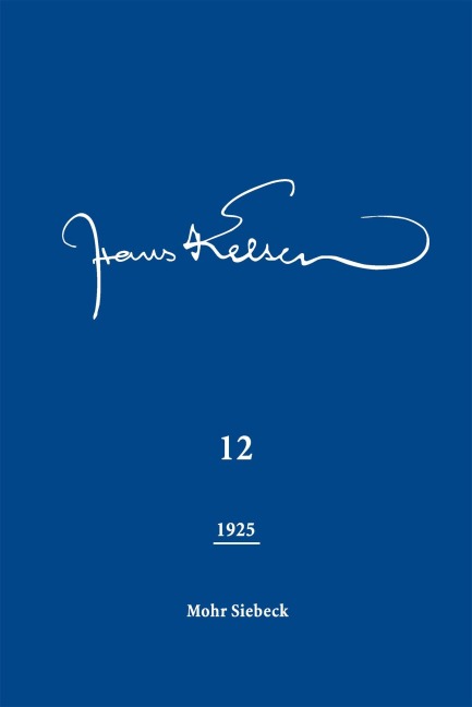 Hans Kelsen Werke - Hans Kelsen