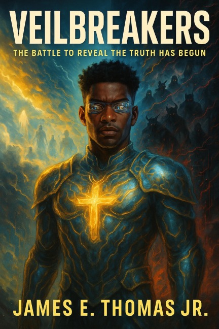 VeilBreakers (Part 1, #1) - James E. Thomas