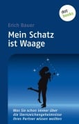 Cover-Bild zum Titel 'Mein Schatz ist Waage' von 'Erich Bauer'