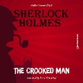Cover-Bild zum Titel 'The Crooked Man' von 'Arthur Conan Doyle'
