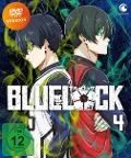 Blue Lock - Staffel 1 - Part 2 - Vol.4 - DVD - 