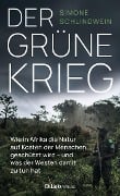 Cover-Bild zum Titel 'Der grüne Krieg' von 'Simone Schlindwein'