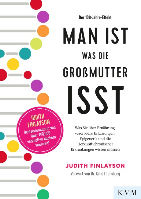 Man ist, was die Großmutter isst - Judith Finlayson