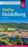 Cover-Bild zum Titel 'Reise Know-How CityTrip Heidelberg' von 'Günter Schenk'