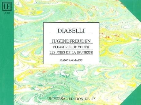 Jugendfreuden - Anton Diabelli