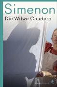 Cover-Bild zum Titel 'Die Witwe Couderc' von 'Georges Simenon'