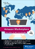 Cover-Bild zum Titel 'Amazon Marketplace' von 'Trutz Fries, Stephan Bruns'