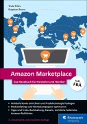 Cover-Bild zum Titel 'Amazon Marketplace' von 'Trutz Fries, Stephan Bruns'