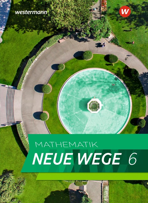 Mathematik Neue Wege SI 6. Schulbuch. Für Hamburg - 