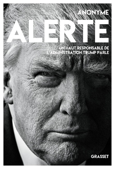 Alerte - Anonyme