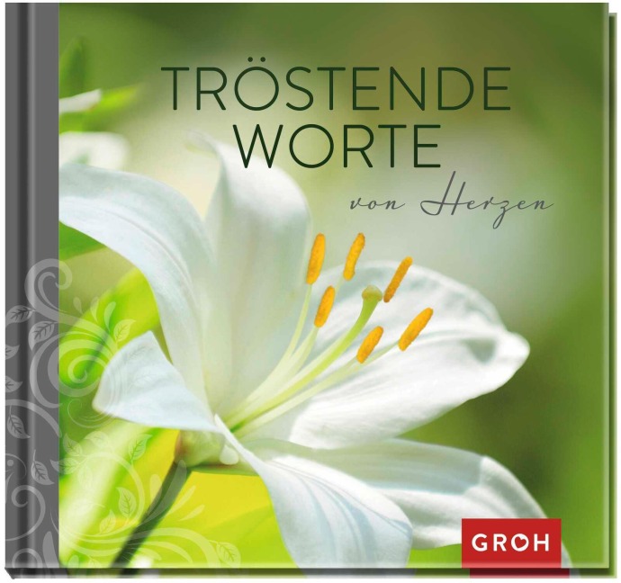 Tröstende Worte von Herzen - 