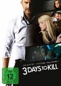 3 Days to Kill - Luc Besson, Adi Hasak, Guillaume Roussel