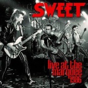 Cover-Bild zum Titel 'Live At The Marquee 1986 (Digipak)' von 'Sweet'
