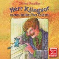 Cover-Bild zum Titel 'Herr Klingsor konnte ein bißchen zaubern' von 'Otfried Preußler'