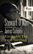 Cover-Bild zum Titel 'Ein guter Tag zum Sterben' von 'James Coltrane'