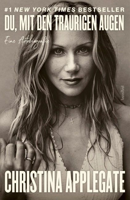 Du mit den traurigen Augen - Christina Applegate