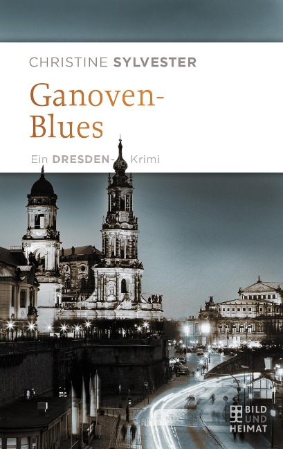 Ganovenblues - Christine Sylvester