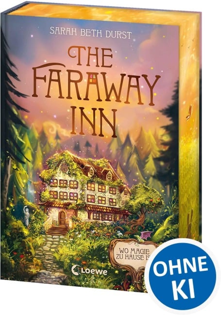 The Faraway Inn - Sarah Beth Durst