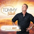 Cover-Bild zum Titel 'Wenn die Zeit.' von 'Tommy Steib'