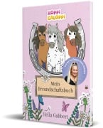 HOPPi GALOPPi: Mein Freundschaftsbuch - Hella Gabbert