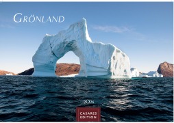 Cover-Bild zum Titel 'Grönland Kalender 2026 - Wandkalender | Fotokalender Nordeuropa 24x35cm - . mit beeindruckenden Naturaufnahmen, Perfekt für Natur- und Reisebegeisterte' von ''