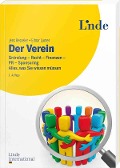 Cover-Bild zum Titel 'Der Verein' von 'Jens Kesseler, Elmar Lumer'