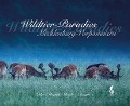 Cover-Bild zum Titel 'Wildtier-Paradies Mecklenburg-Vorpommern' von 'Ulf-Peter Schwarz'