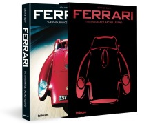 Cover-Bild zum Titel 'Ferrari' von 'Günther Raupp'
