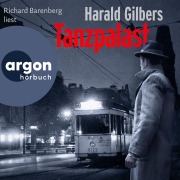 Cover-Bild zum Titel 'Tanzpalast' von 'Harald Gilbers'