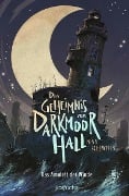 Cover-Bild zum Titel 'Das Geheimnis von Darkmoor Hall: Das Amulett der Winde' von 'Nina Scheweling'