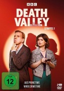 Cover-Bild zum Titel 'Death Valley - Aus Primetime wird Crimetime' von 'Paul Doolan, Sian Harries, Nina Metivier, Samuel Barnes, Sion Trefor'