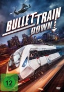 Cover-Bild zum Titel 'Bullet Train Down' von 'Alex Heerman, Pj Ramirez, Mikel Shane Prather'