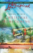 Cover-Bild zum Titel 'Christmas Homecoming' von 'Lenora Worth'