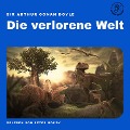 Cover-Bild zum Titel 'Die verlorene Welt' von 'Arthur Conan Doyle'