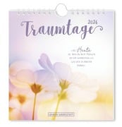 Postkartenkalender 2026 Traumtage - 