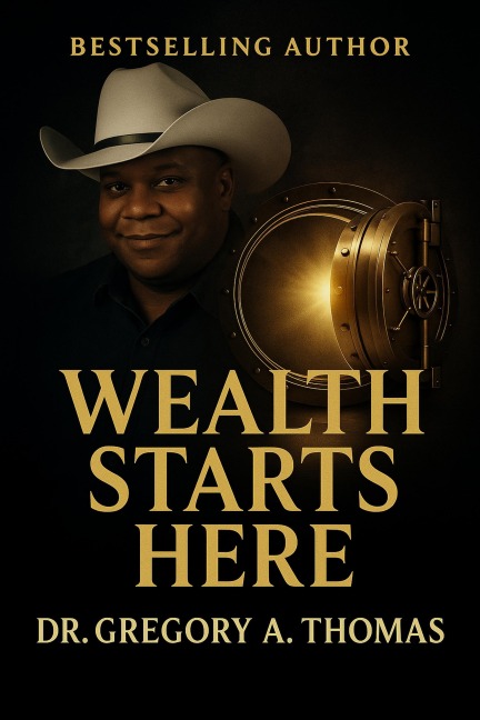 Wealth Starts Here - Gregory A. Thomas