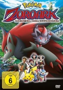 Pokémon - Zoroark: Meister der Illusionen - Hideki Sonoda, Shinji Miyazaki