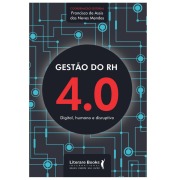 Cover-Bild zum Titel 'Gestão do RH 4.0' von 'Francisco de Assis das Neves Mendes'